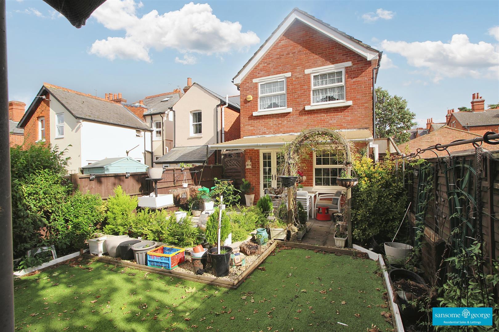 Shenstone Road, Reading
